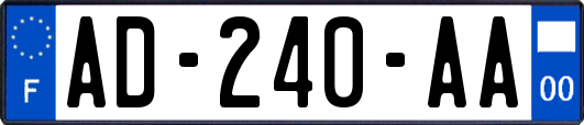 AD-240-AA