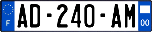 AD-240-AM