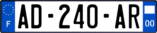 AD-240-AR