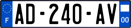 AD-240-AV