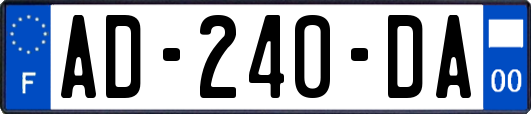 AD-240-DA