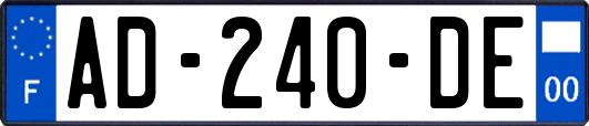 AD-240-DE