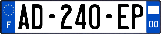 AD-240-EP