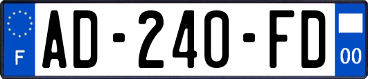 AD-240-FD