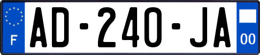 AD-240-JA
