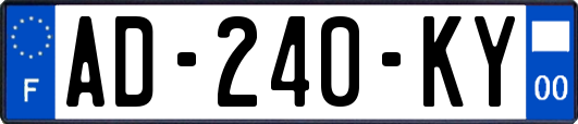 AD-240-KY