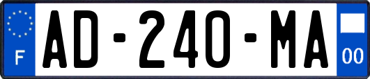 AD-240-MA