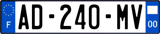 AD-240-MV
