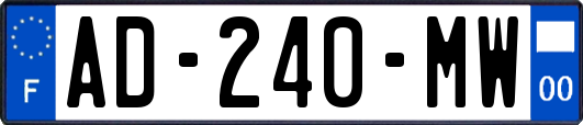 AD-240-MW