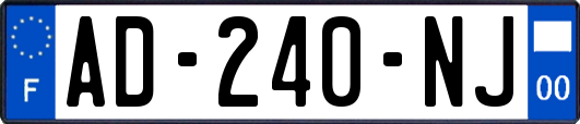 AD-240-NJ