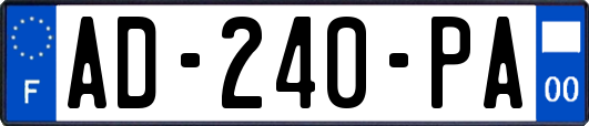 AD-240-PA