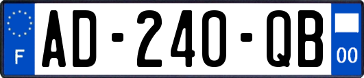 AD-240-QB