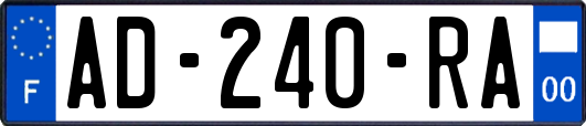 AD-240-RA