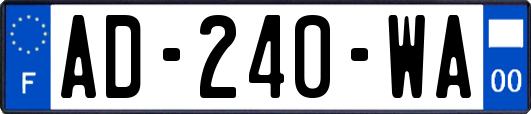 AD-240-WA