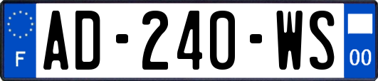 AD-240-WS
