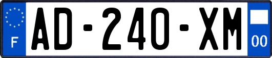 AD-240-XM