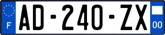 AD-240-ZX