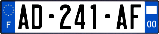 AD-241-AF