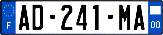 AD-241-MA