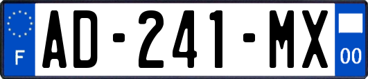 AD-241-MX