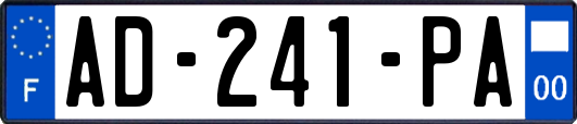 AD-241-PA