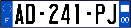 AD-241-PJ