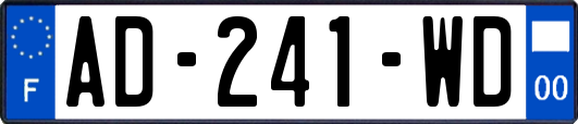AD-241-WD