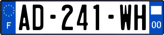 AD-241-WH