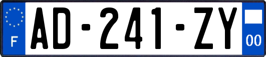 AD-241-ZY