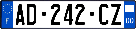 AD-242-CZ