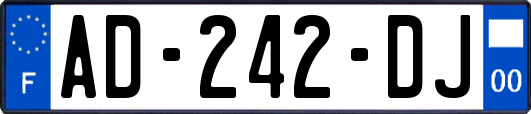 AD-242-DJ