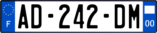 AD-242-DM