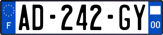 AD-242-GY