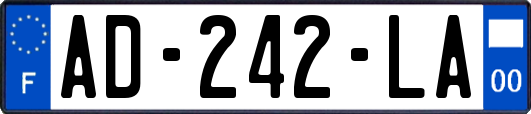 AD-242-LA