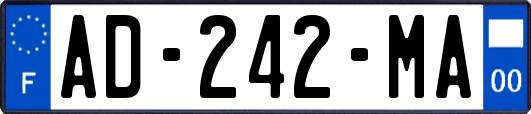 AD-242-MA