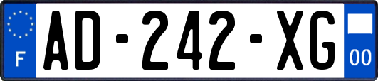 AD-242-XG