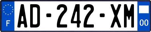 AD-242-XM