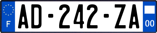AD-242-ZA