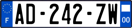 AD-242-ZW