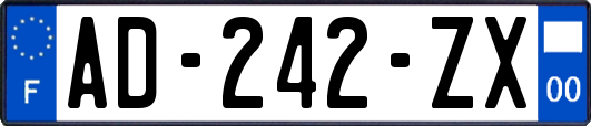 AD-242-ZX
