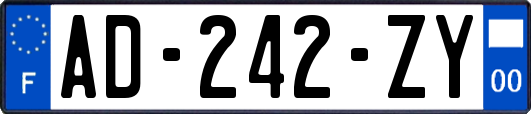 AD-242-ZY