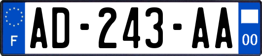 AD-243-AA