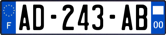 AD-243-AB