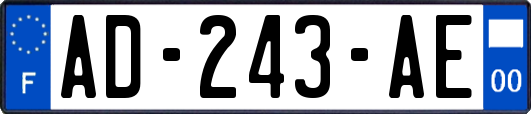 AD-243-AE
