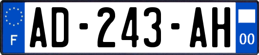 AD-243-AH