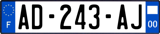 AD-243-AJ