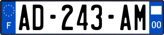 AD-243-AM