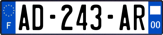 AD-243-AR