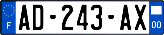AD-243-AX
