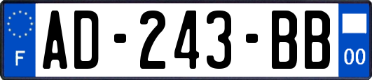 AD-243-BB